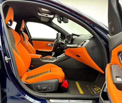 2026 BMW M3 缩略图 14