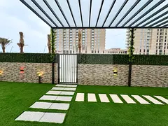 VIP 3BR in Maryam Island, Jawaher 1 Residence | Ground Floor with Large Garden | 4 Baths | 2 Parking