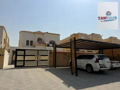 **Luxury Villa for Rent in Ajman – Prime Location & Paved Road**