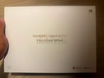 Huawei MatePad Pro PaperMat Edition - 12.6 inch (boxed)