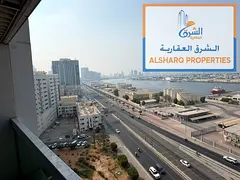 The Pearl Towers – Excellent size – Balcony with sea view – Free parking – Reasonable price.