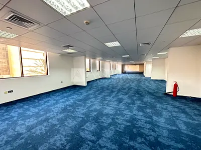 Premium Commercial Office | Fitted | Near Metro