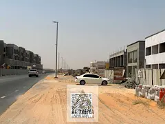 OPPOSITE AZHA COMMUNITY || COMMERCIAL PLOT || GROUND + MEZZENINE || 3014 SQFT || PRIME LOCATION || N