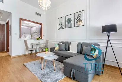 Spacious Unfurnished Apartment for Rent in Qasr Sabah 2, Dubai Production City – Bright Layout, , P