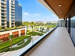 Green Views | Large Balcony | Low Floor