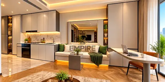 INVEST SMART | Fully Furnished with smart home system | Competitively Priced | Freehold Ownership