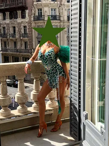 Latin ARTI  Dress