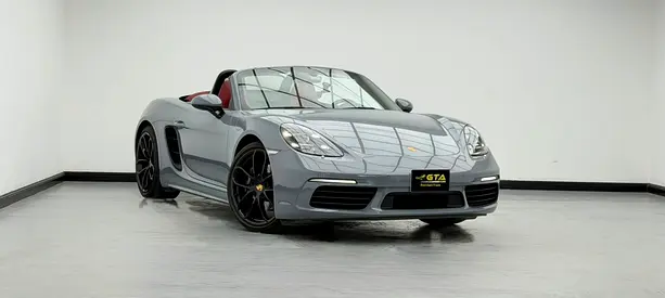 2024 Porsche 718 photo 3