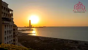 Studio Apartment l Full Sea Facing l High Floor l For Sale