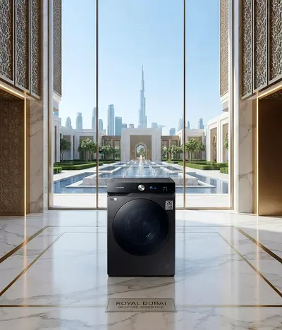Samsung Bespoke 11.5kg Freestanding Washing Machine – Premium Large Capacity