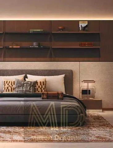 Skyline View 1BR | The Archive by Imtiaz | Multiple Views