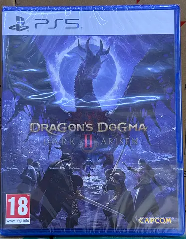 PS5 Dragon Dogma 2 Dark Arisen Game at Wholesale Price