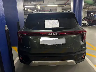 2024 KIA SELTOS 照片 4