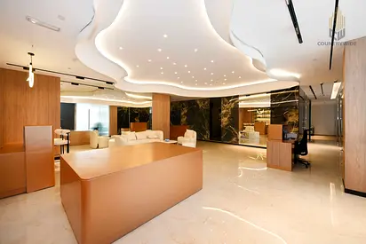 Huge Layout Office in a Luxury Building | Opus Tower