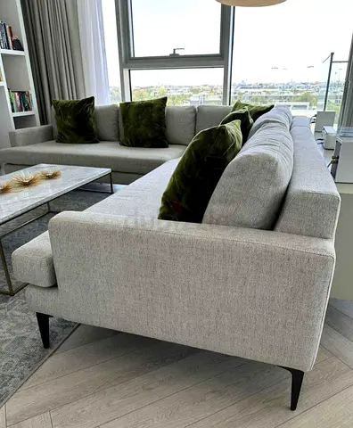 Andes Corner West sofa