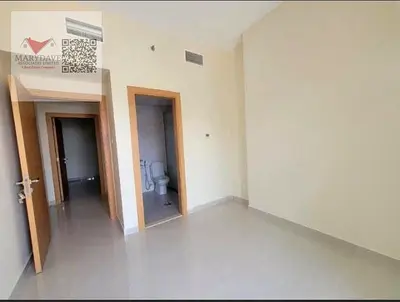 Luxurious Unfurnished 2 BR Apartment for Rent in Gulf Tower, Ajman | Prime Location