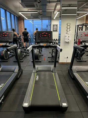 APEX Commercial Treadmil