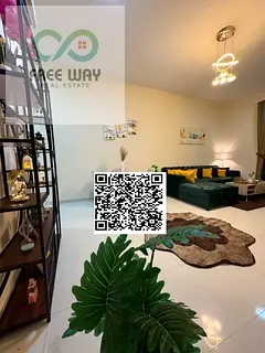 ✨ **For Annual Rent – Elegant 1-Bedroom Apartment in Ajman** ✨ 📍 **Prime Location:** Al Raw