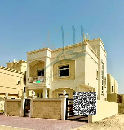 Spacious 6BR Villa for Rent in Al Yasmeen Ajman | Majlis | Rooftop | 8 Bathrooms | AED 130K Negotiable | 4 Payments