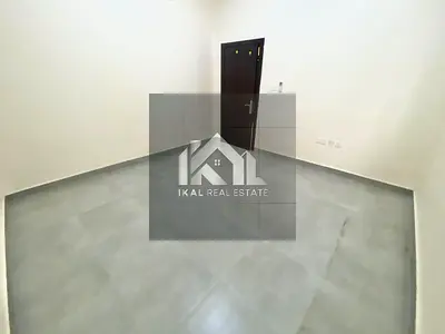 Brand new & Amazing FLAT / Spacious Proper / 2 BHK with balcony Apt / AL Riyadh city - south Shamkha / 60 P/M By Cheques Monthly 5,500.