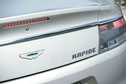 2011 Aston Martin RAPIDE — фото 8
