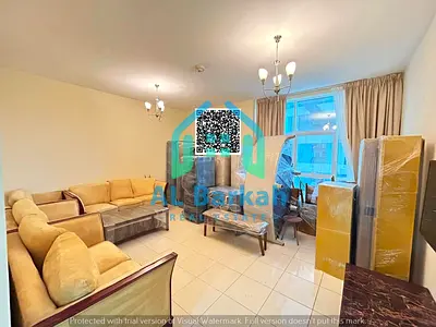 🔥 2BR + Storage Room | Orient Towers – Ajman