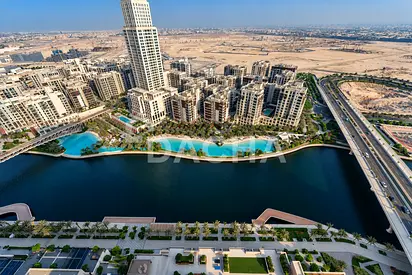 High Floor | Lagoon & Canal View | Branded Living