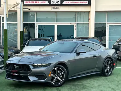 Ford Mustang Ecoboost 2025 American Specs