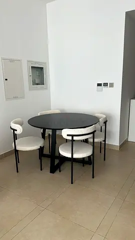 4 Seated Dining Table Set