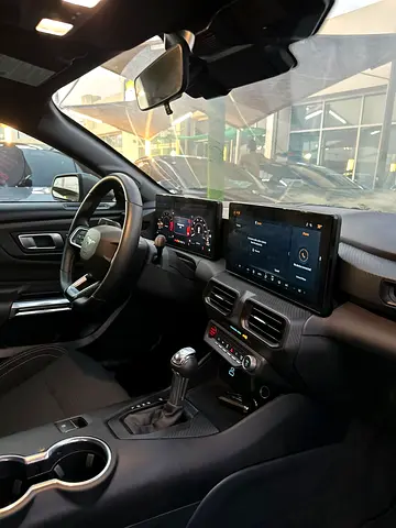 2025 FORD MUSTANG — миниатюра 11