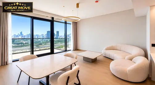 Brand-New - 1 BDR | Fully Furnished | Ready to Move | Community Views