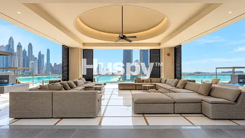 Imperial Suite | Bills Included | Palm View