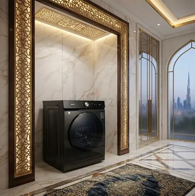 Samsung Bespoke 11.5kg Freestanding Washing Machine – Premium Large Capacity