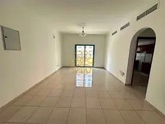 Spacious 2BHK with two balcony and gym pool