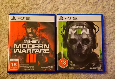 call of duty modern warfare 3 and 2 bundle playstation 5