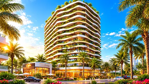 Serene Villa Community Views | 2-BEDROOM + STUDY | UP TO 70% MORTGAGE FINANCING | Fully Furnished S