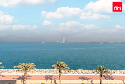 Burj Al Arab View / Vacant / High Floor