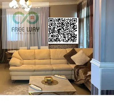 🏡 **للإيجار السنوي – أبراج الهورايزون | عجمان**  ✨ شقة **غرفة وصالة مفروشة بالكامل** بتصميم أنيق وفرش راقٍ، تقع في **الطابق الأخير** مع إطلالة مميزة