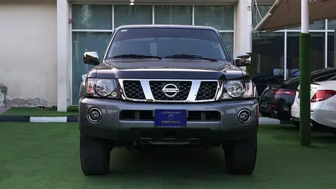 2024 Nissan PATROL SAFARI 照片 3
