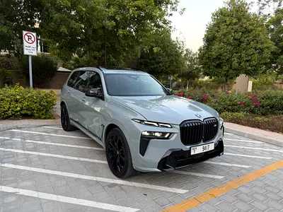 6000 km only - GCC - Original Paint - M60i
