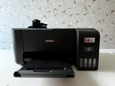 Epson EcoTank L3251 Inkjet Printer – Good Working Condition