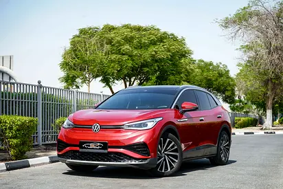 VOLKS WAGON ID4 PURE PLUS