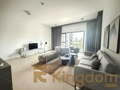 Vacant and Furnished | Corner Unit | Meydan View