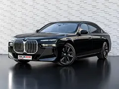 2023 BMW 7 Series