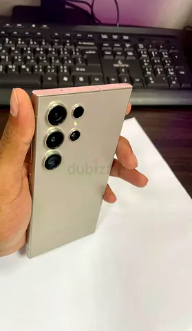 SAMSUNG S24 ULTRA 256GB WITH BOX