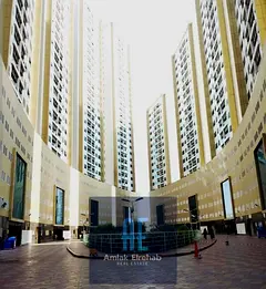 Studio apartment for monthly rent in Al Luluah Towers, Ajman