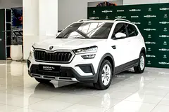 2024 Skoda Kushaq