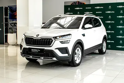Agency Warranty | Low Mileage | Skoda Certified
