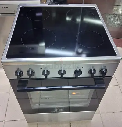 Electrolux Electric Cooker 4 Burners 60×60 cm Excellent Condition