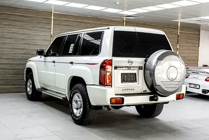 2023 Nissan PATROL SAFARI 照片 7
